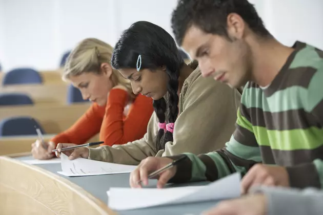 SAT Scores Prove New Jersey is Smarter Than Every Other State