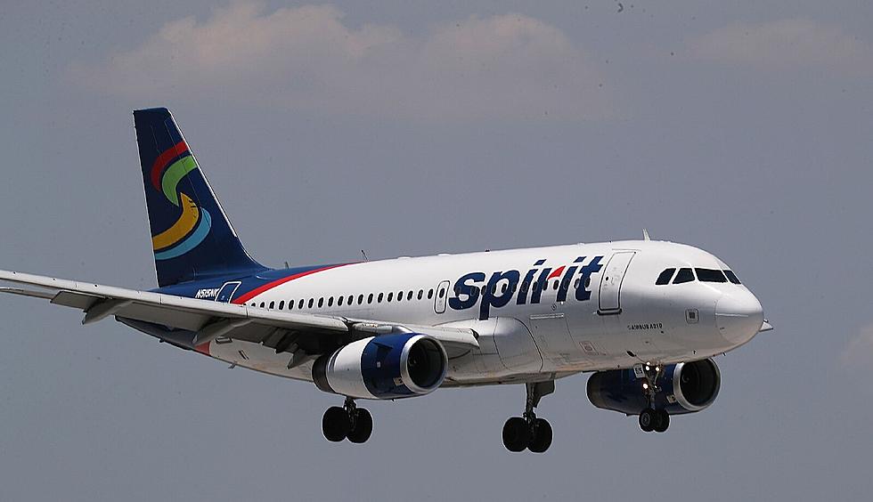 4 Spirit Airlines Crew Members Reportedly Rushed to Hospital