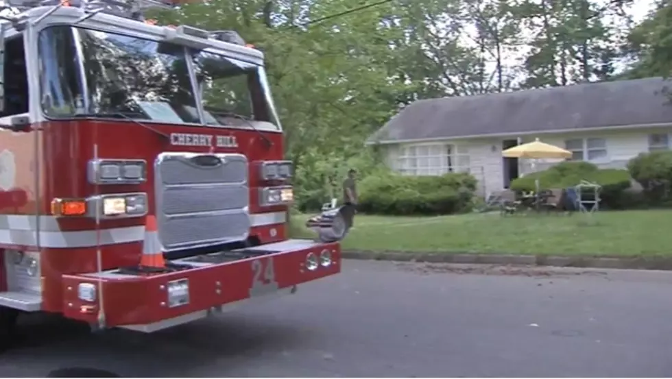 Good Samaritans Save Cherry Hill Homeowners After House Catches Fire