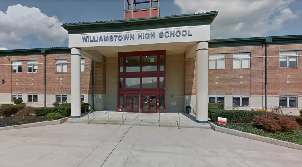 Former Williamstown High School Principal Suing District