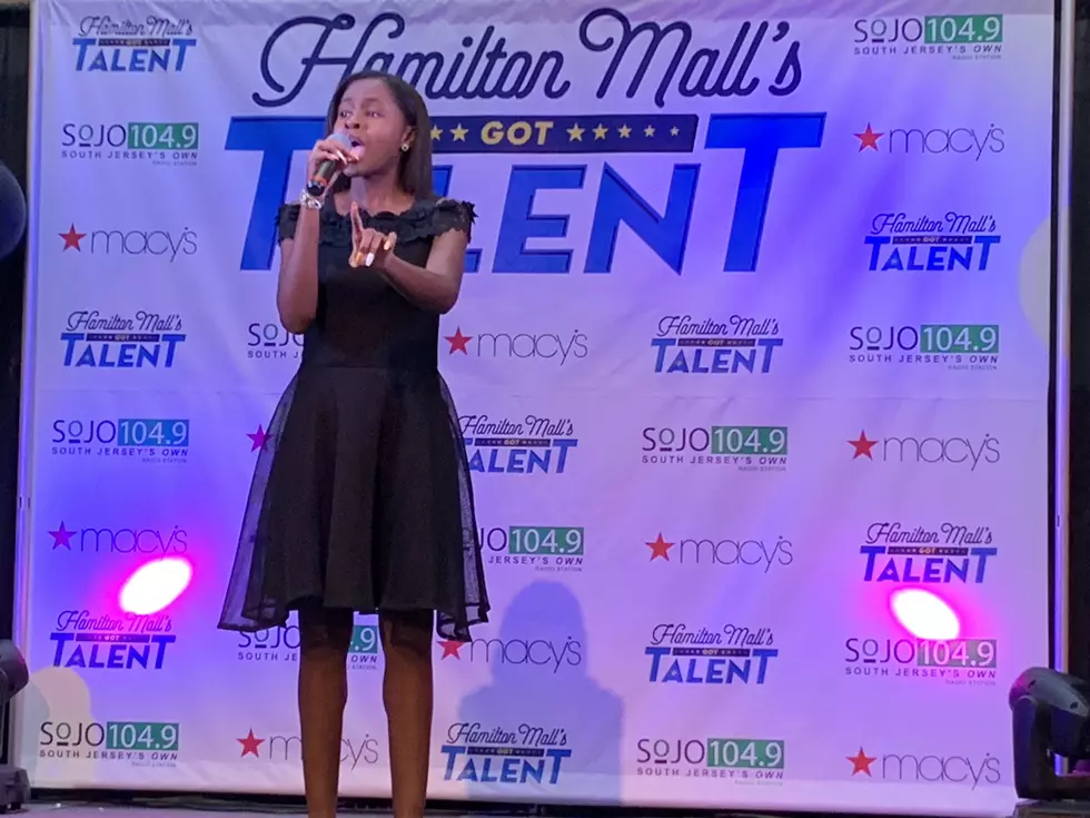 ‘Hamilton Mall’s Got Talent!’ Names New Champion