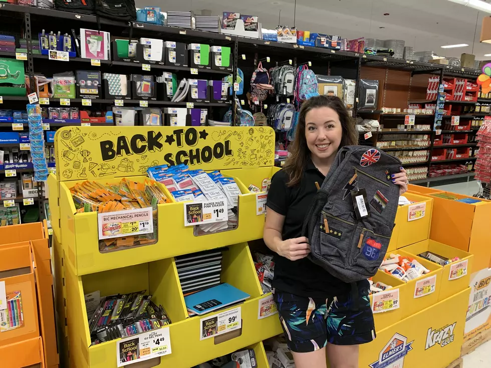 WATCH — Mission: Backpack Donation Ideas