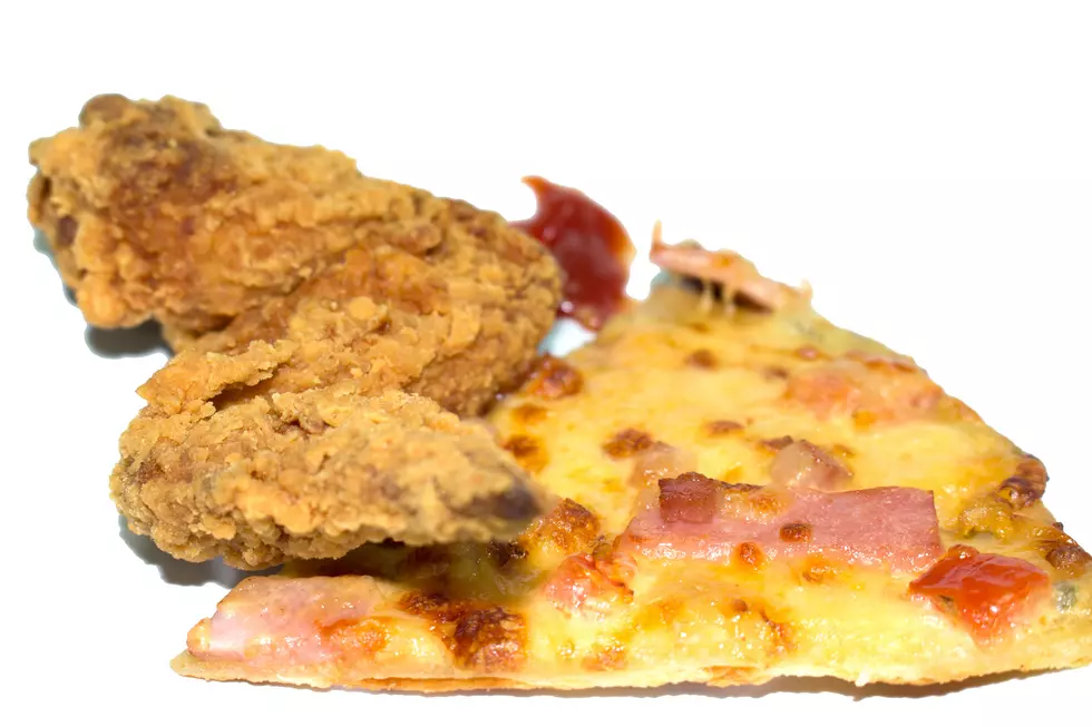 Pizza Hut Testing Out Fried Chicken Pizza
