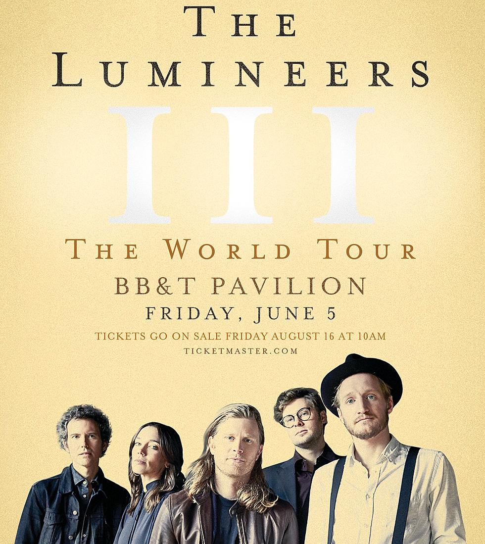 The Lumineers | III: The World Tour