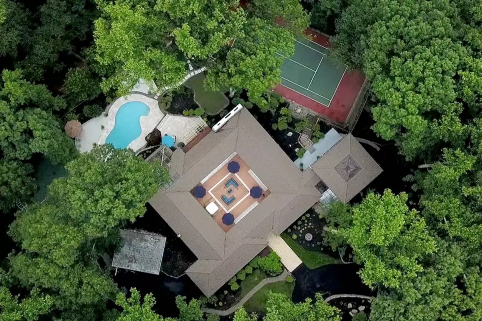 Practice Your Right Hook at Muhammad Ali’s South Jersey Home