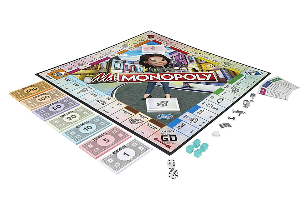 Let's Be Honest, The New Ms. Monopoly Game is Patronizing
