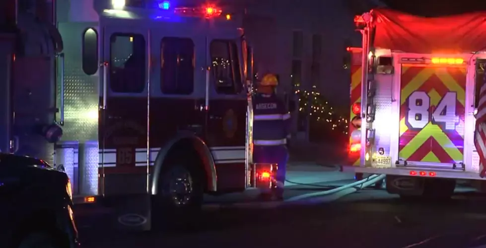 Fire Breaks Out at House in Absecon [VIDEO]