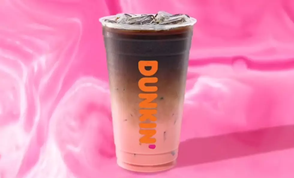 Dunkin’ Has Pink Lattes for Valentine’s Day That Taste Like Red Velvet