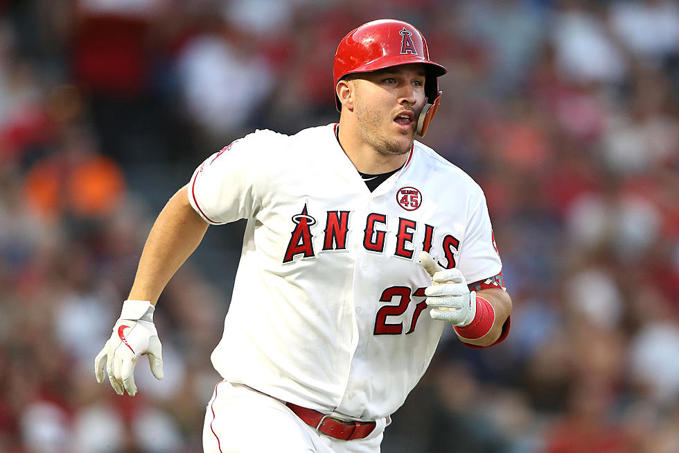 Millville Native and Baseball Pro Mike Trout is Going to Be a Dad!