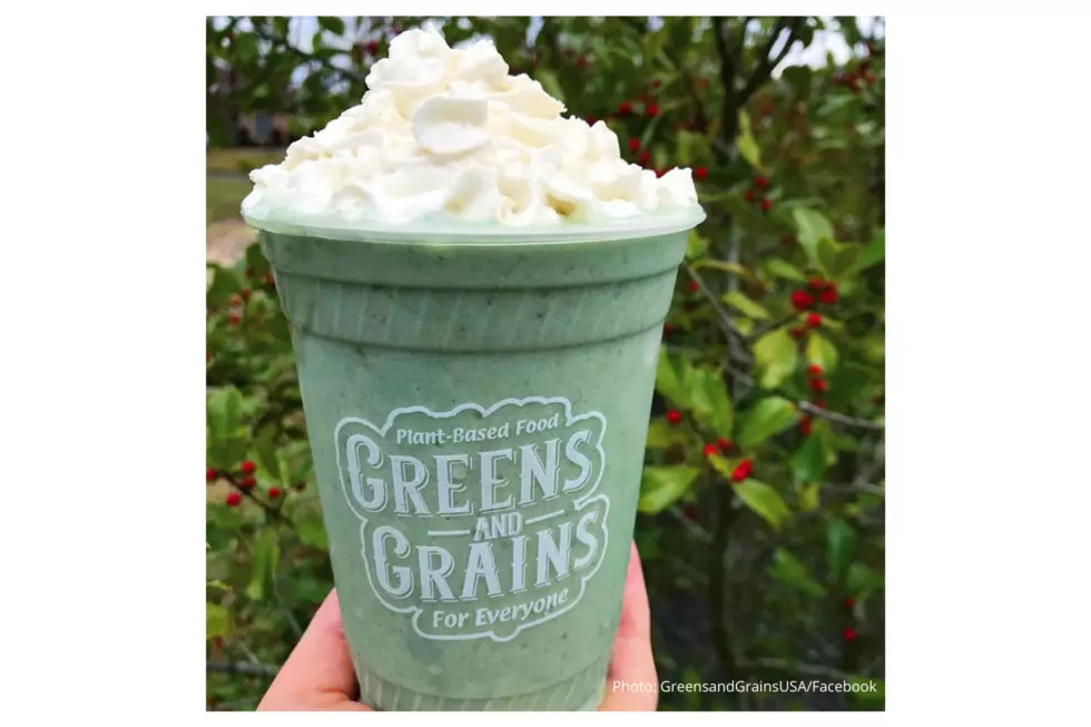 South Jersey Smoothie Place Blending Up Healthier Shamrock Shake