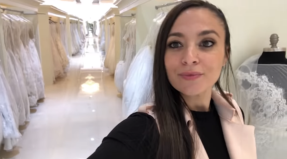 Jersey Shore Star Sammi ‘Sweetheart’ Says ‘Yes’ to the Dress