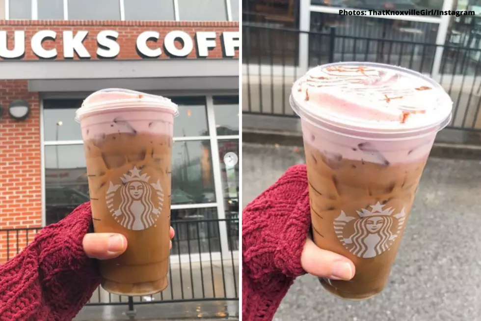 Chocolate-Covered Strawberry Cold Brew Coffee at Starbucks is Now a Thing