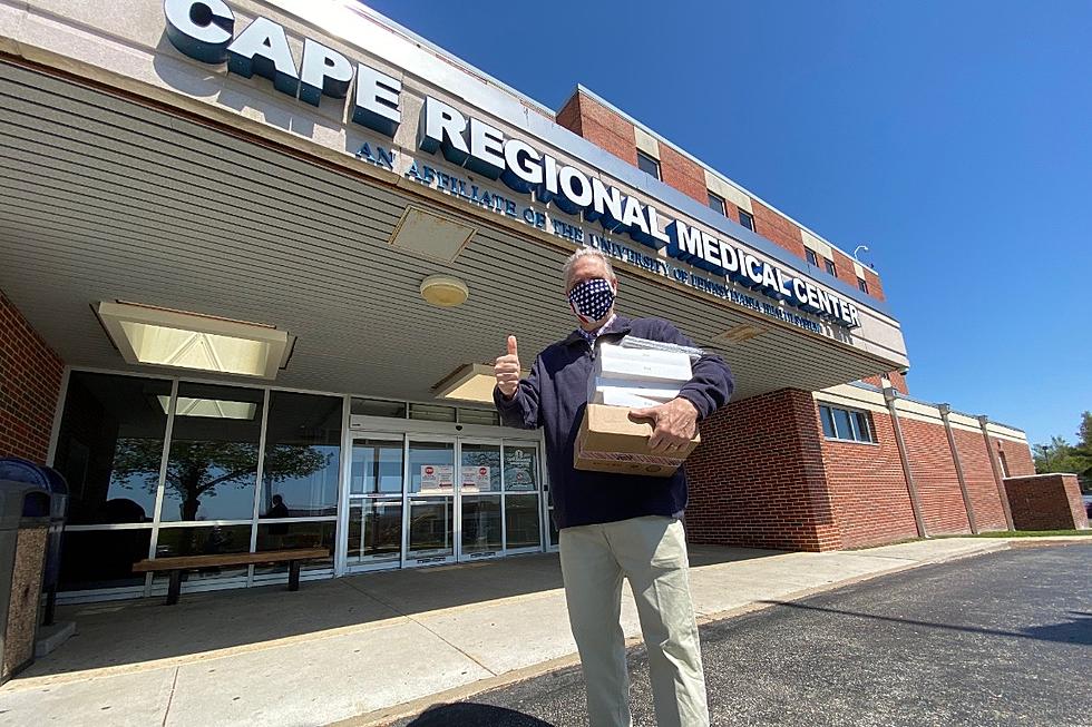 Cape Regional Medical Center Receives iPad Donations
