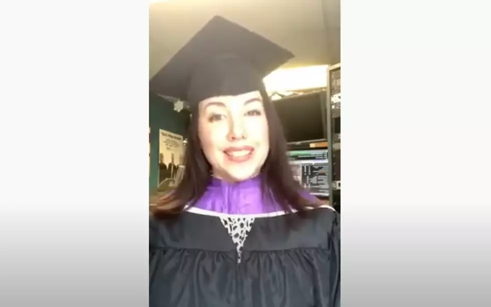 Watch Heather's Virtual Commencement Speech to the Class of 2020