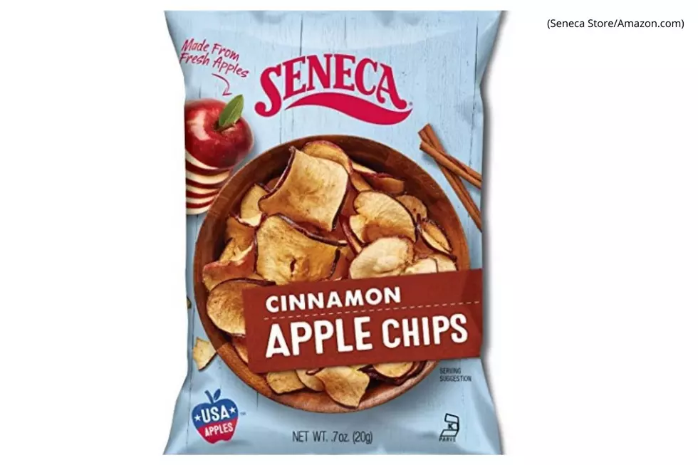 Recall on Apple Chips Bought from Two Retailers