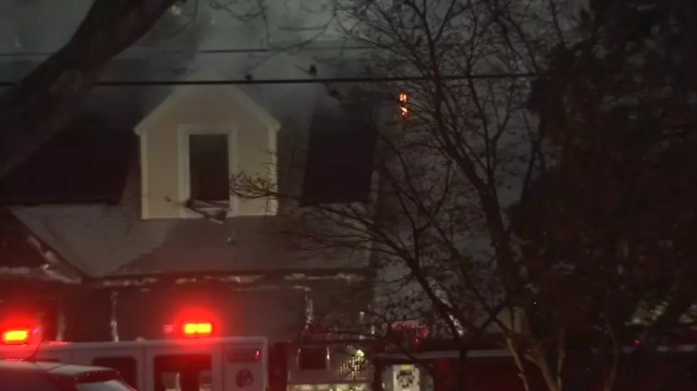 Devastating House Fire in Camden County Causes Extensive Damage