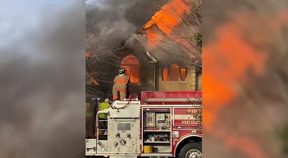 Community Steps Up to Help Family of Shamong House Fire [VIDEO]