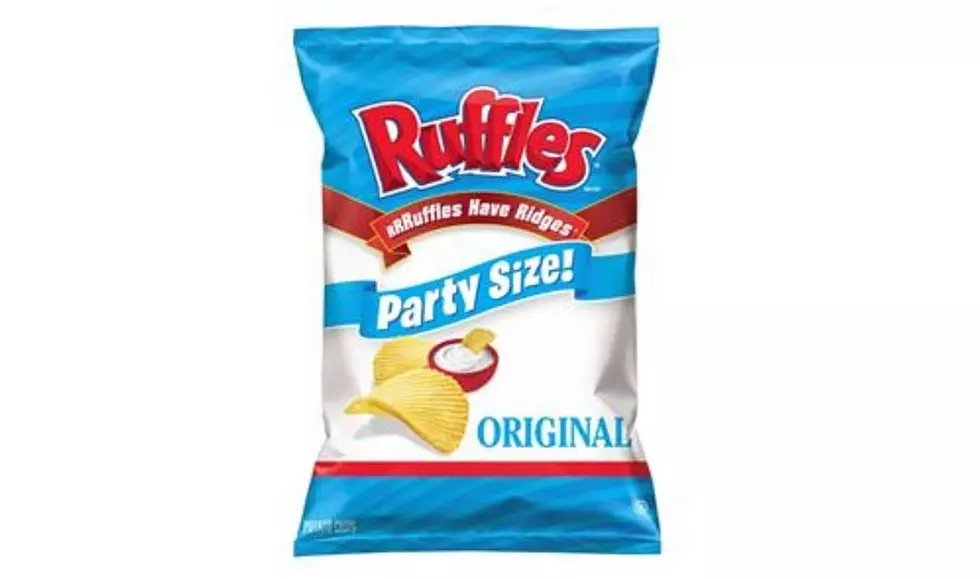 Ruffles Potato Chips Being Recalled