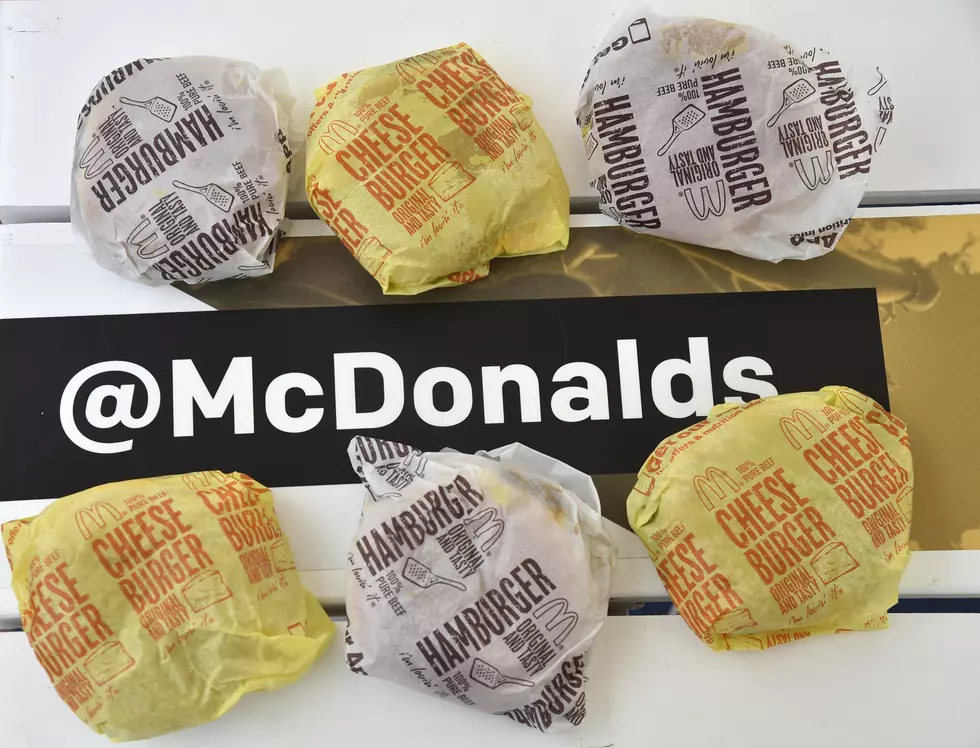 You Can Buy a Cheeseburger for 25 Cents Today at McDonald&#8217;s