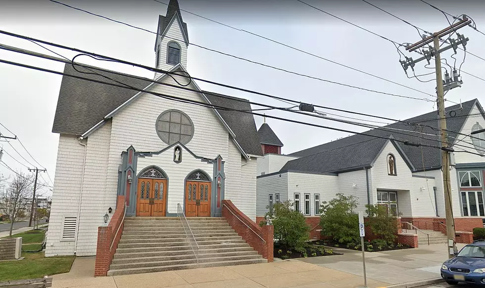 Sea Isle City, NJ Church Spared Demolition