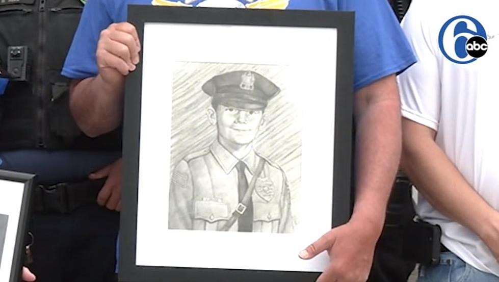 Hammonton Police Make 9-Yr-Old Honorary Cop