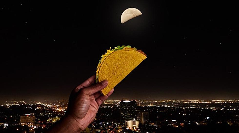SJ Taco Bell’s Want You to Have a Free Taco to Celebrate Tuesday’s Taco Moon