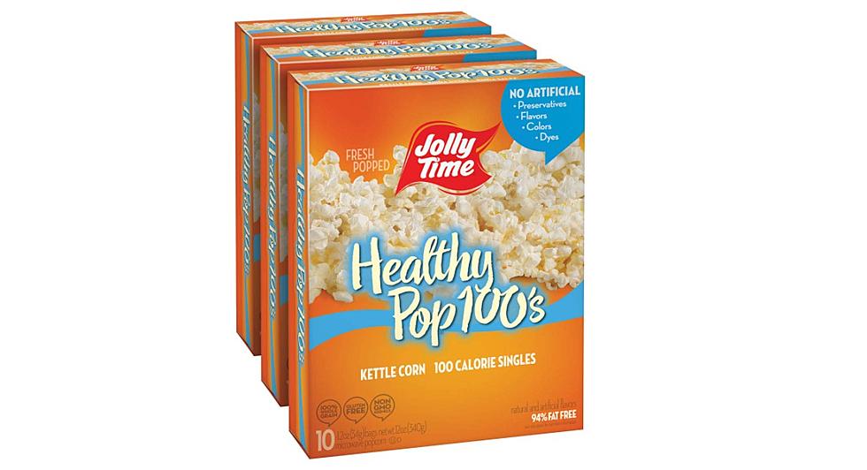 Jolly Time Popcorn Recalled Over Allergy Concerns