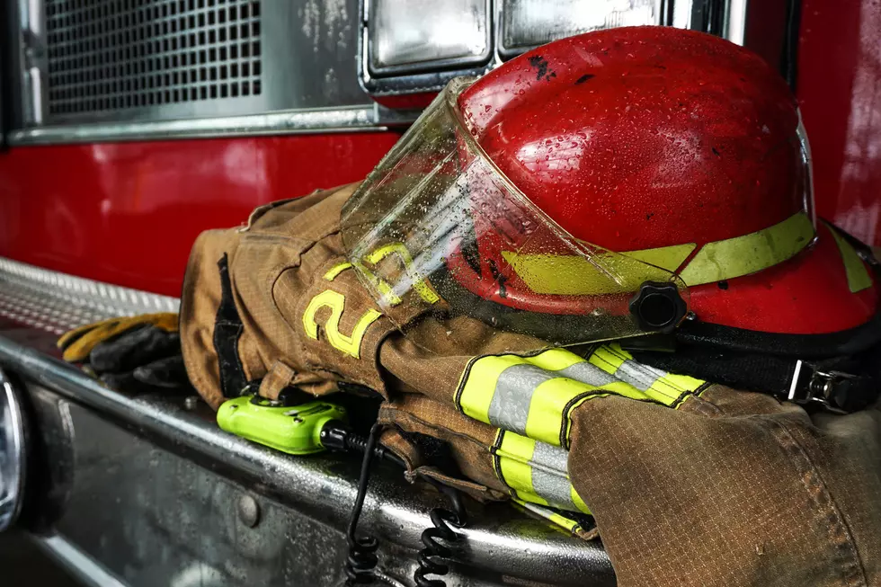 Firefighters Battle Blaze In West Atlantic City, Egg Harbor Twp.