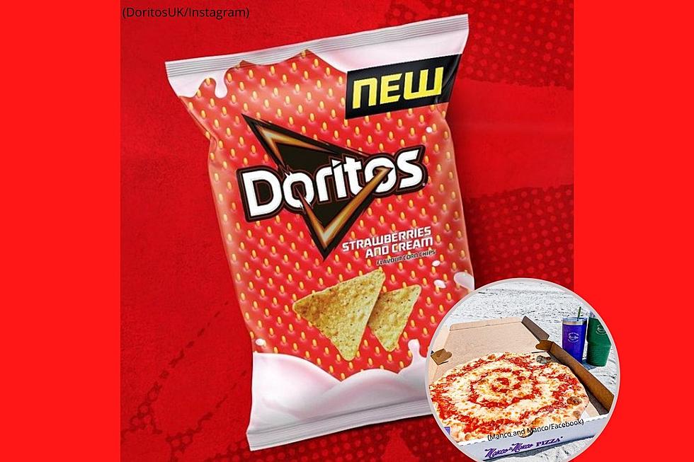 Strawberries and Cream Doritos? Here are 7 South Jersey Flavors They Should’ve Tried Instead