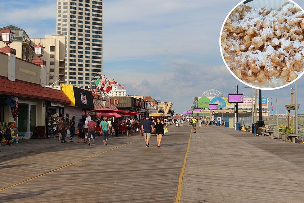 16 Boardwalk Foods That Keep South Jersey Coming Back for More