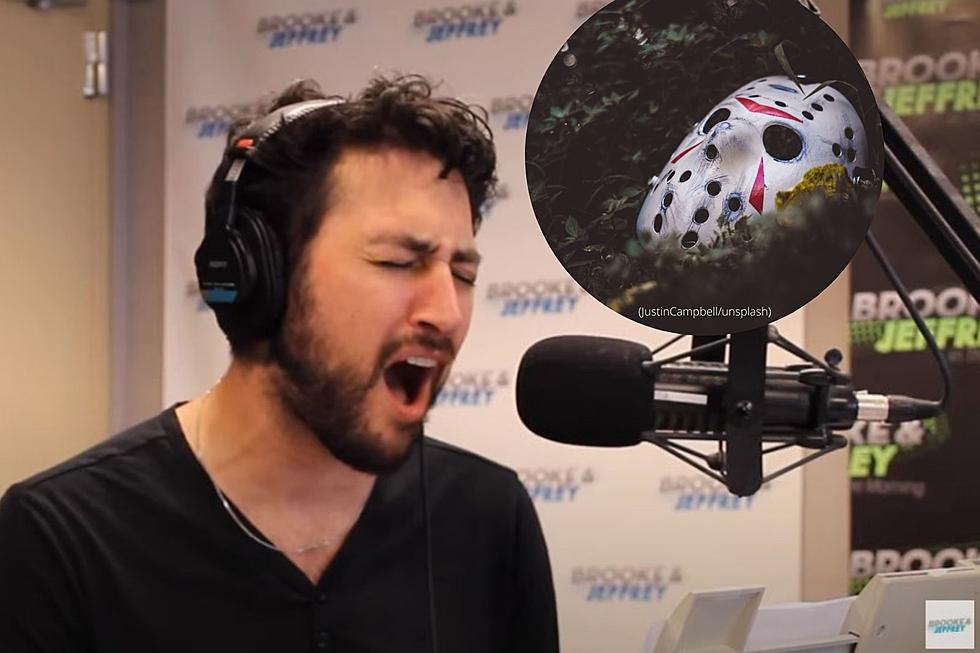A Little Stitious? Young Jeffrey&#8217;s &#8216;Friday the 13th&#8217; Song of the Week is the Cure [VIDEO]