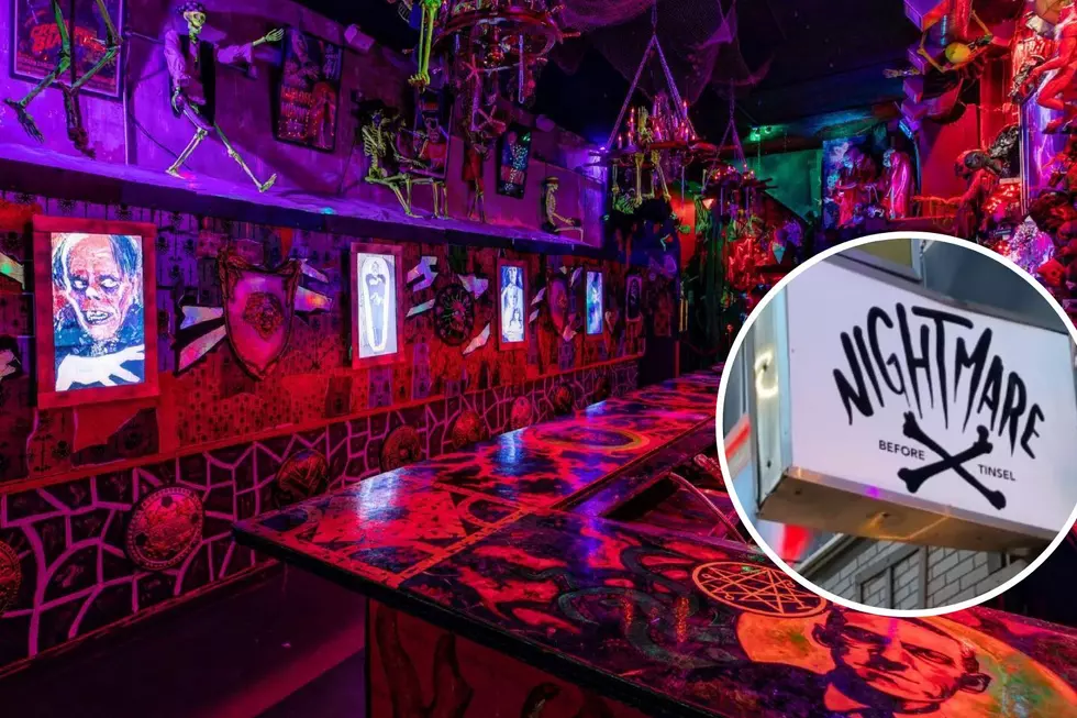 IT'S BACK! Check Out Philly's Scariest Halloween Bar...If You Dar