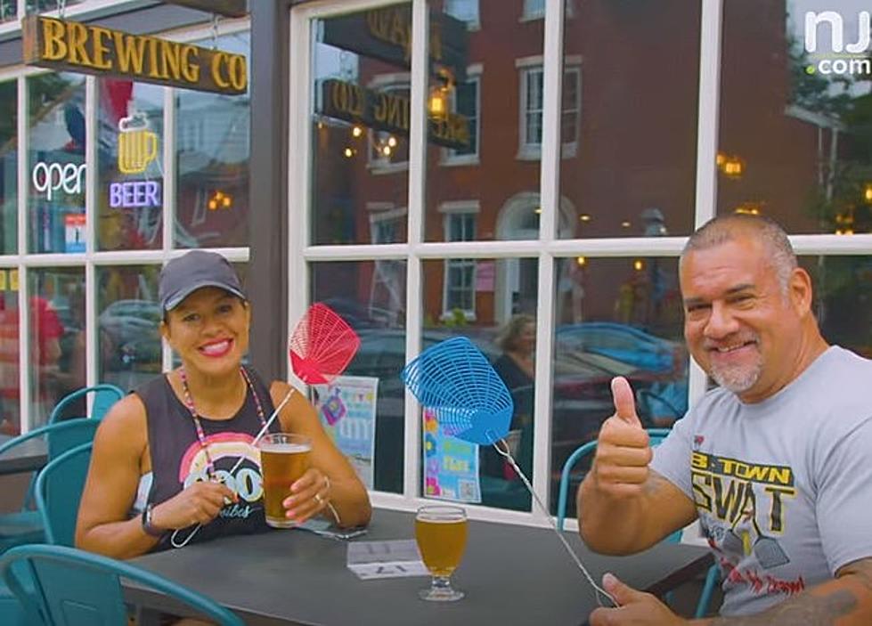 Let’s Get ‘Em! Bordentown NJ Hosts Pub Crawl to Smash Lantern Flies to Death [VIDEO]