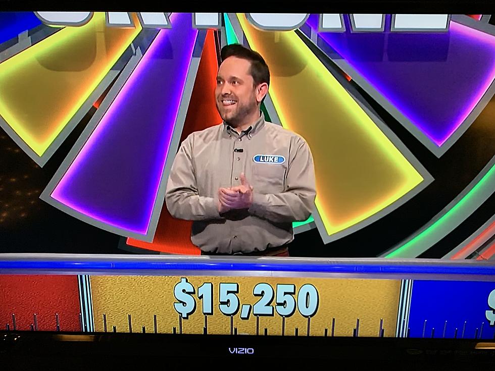 Maple Shade NJ Native Wins More Than $15,000 on Wheel of Fortune [VIDEO]