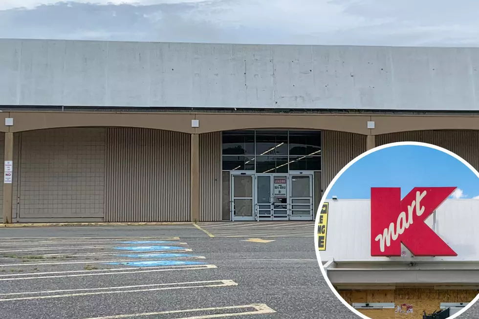 Workers Spotted Inside Old Gloucester Twp., NJ KMart as Conversion to ShopRite Begins