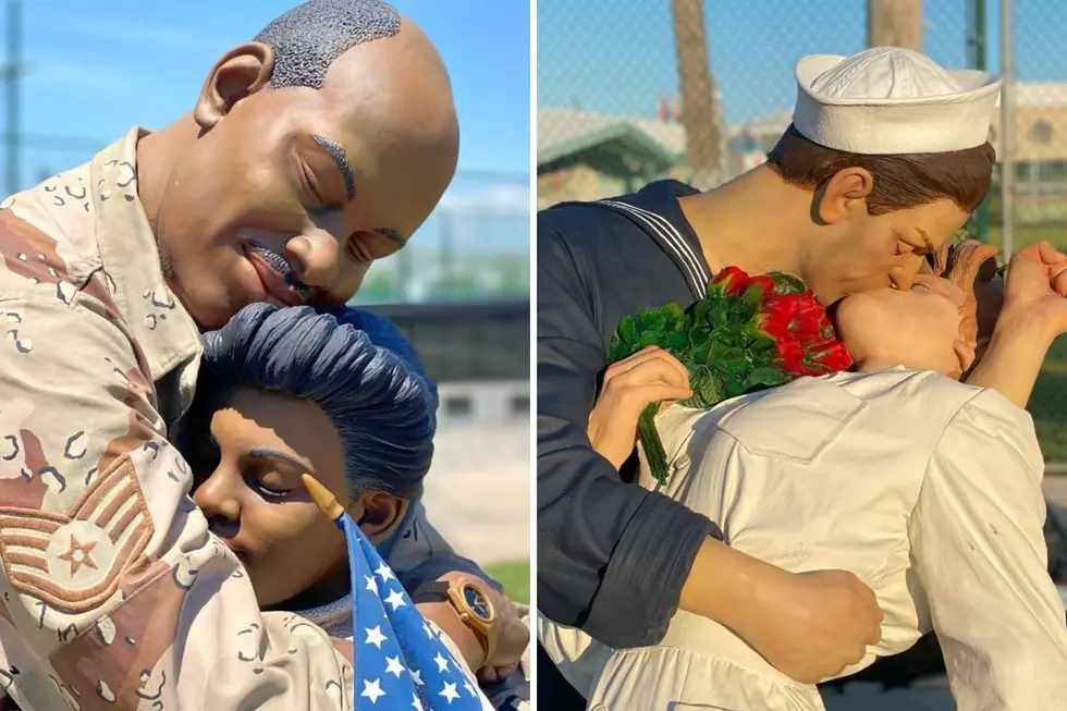 Have You Spotted These Unbelievably Lifelike Statues in Wildwood, NJ?