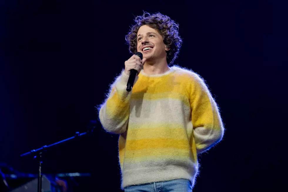 Spend a Night with New Jersey Native Charlie Puth Live in Concert