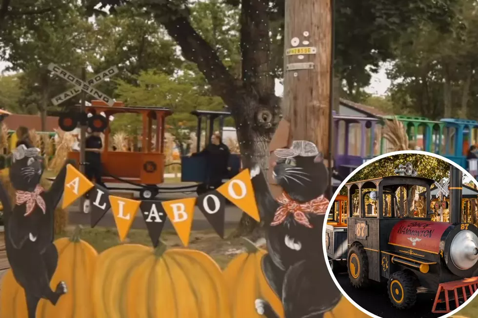 All Aboard This Trick-or-Treat Halloween Train in Hammonton, NJ