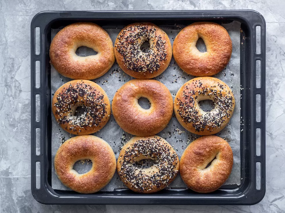More is More is More! Here’s New Jersey’s Favorite Kind of Bagel