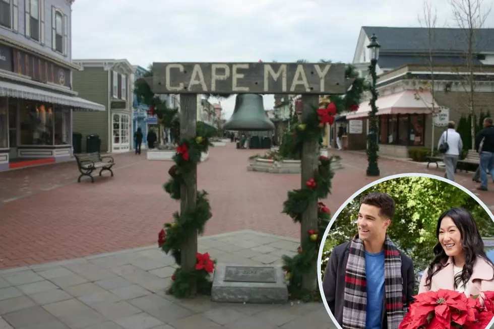 Cape May, NJ, Featured in Hallmark Channel Christmas Movie