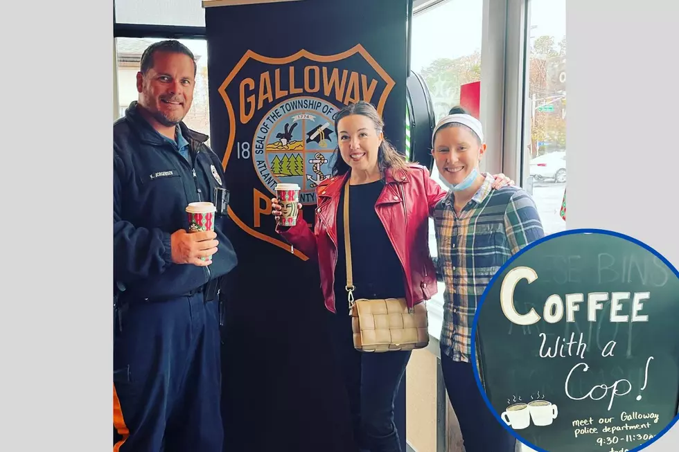 Galloway Twp., NJ, Police Reach Out to Community Through Coffee