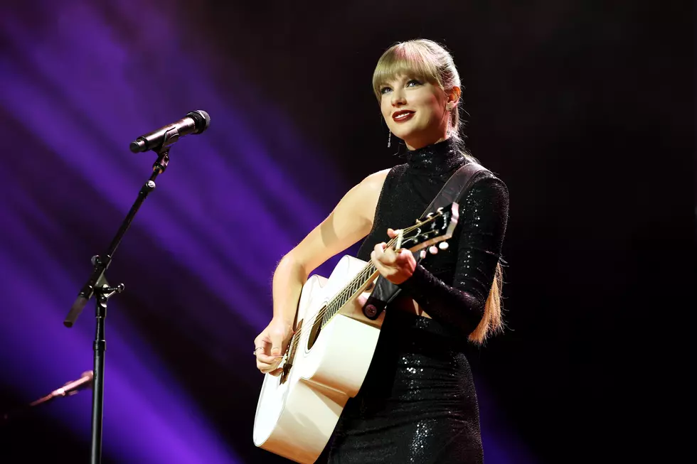 You Could Win Taylor Swift Tickets
