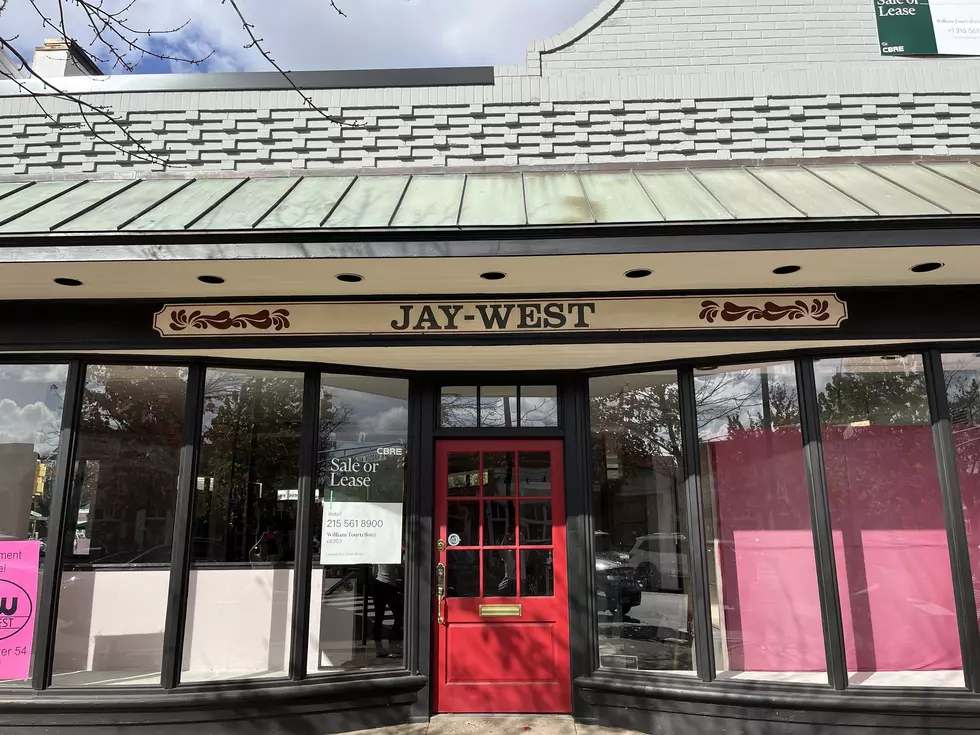 Haddonfield, NJ’s Jay West Bridal Shop is Out of Business After 54 Years