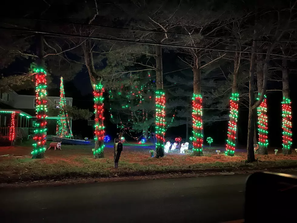 Mesmerizing Christmas Light Display in Galloway Twp., NJ, a Must-see