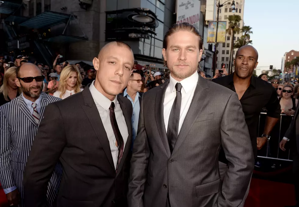 ‘Sons of Anarchy’ Cast Reuniting Soon in Cherry Hill, NJ