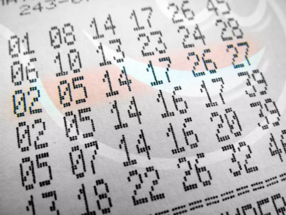 $1 Million Mega Millions Lottery Ticket Sold in Ocean County, NJ