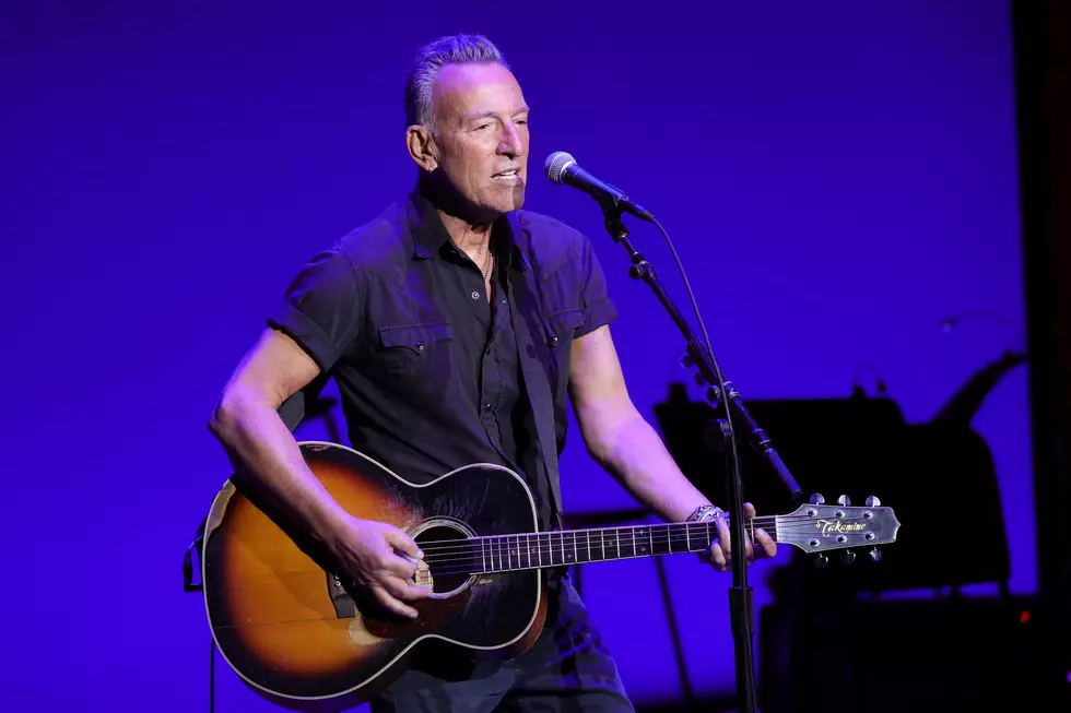 Bruce Springsteen Postpones Philly, PA Tour Dates Due to Illness