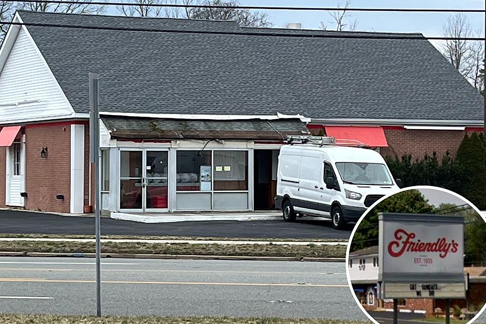 Something’s Happening at the Old Northfield, NJ Friendly’s Restaurant