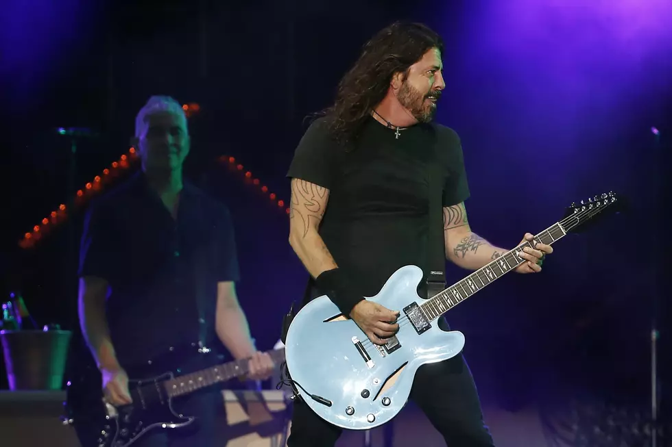 Foo Fighters to Headline Beach Concert at the Jersey Shore