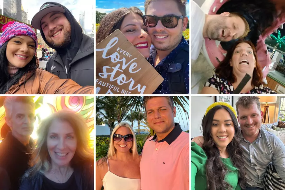 Vote For Your Favorite Sweethearts Selfie!